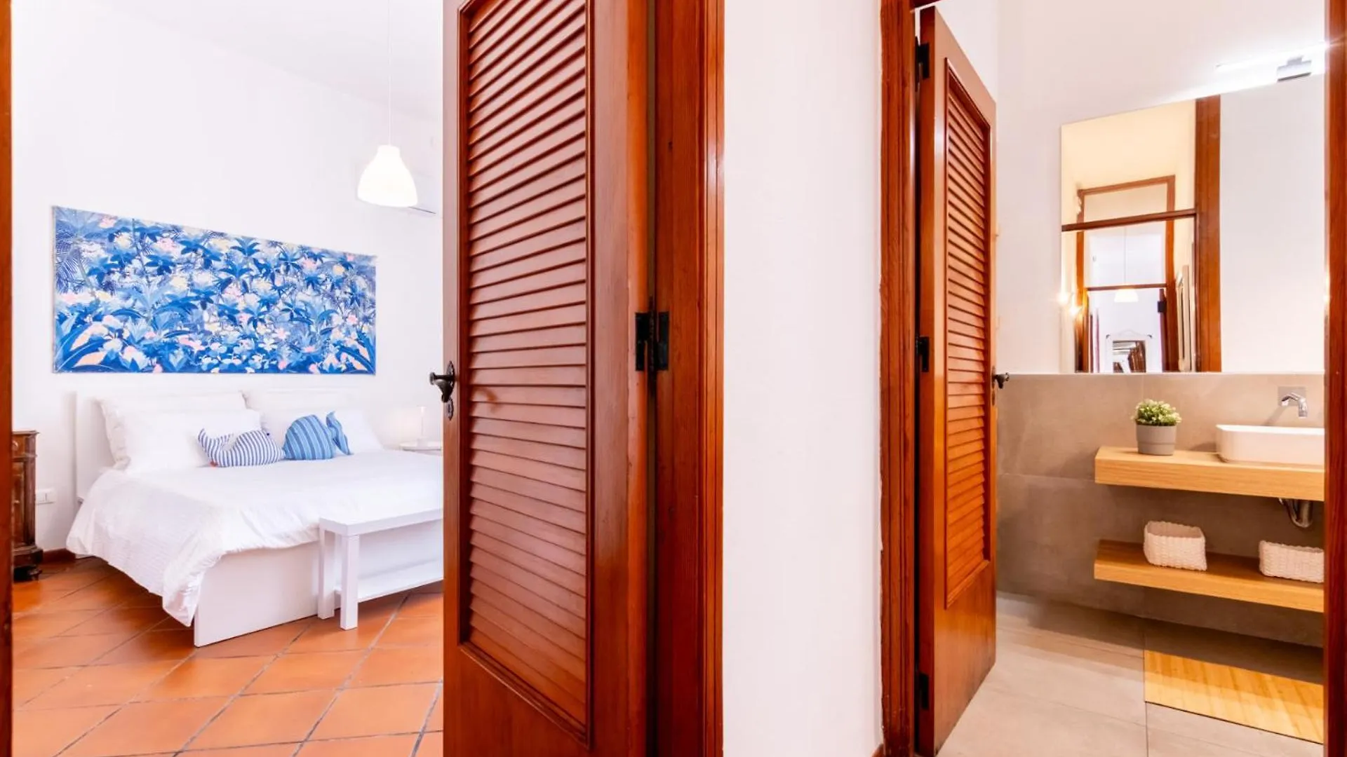 Vista Mare By Domusicily Aparthotel Cinisi Italy