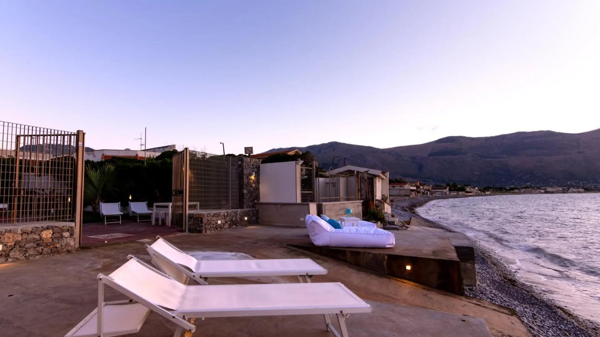 Vista Mare By Domusicily Aparthotel Cinisi 0*,