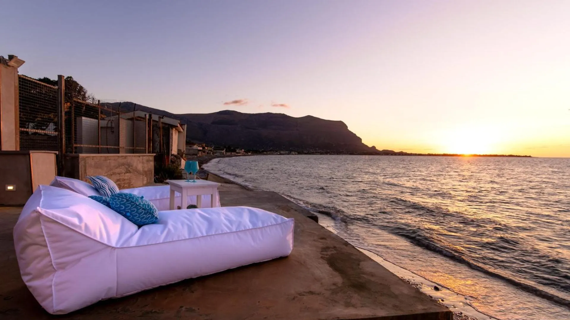 Vista Mare By Domusicily Aparthotel Cinisi
