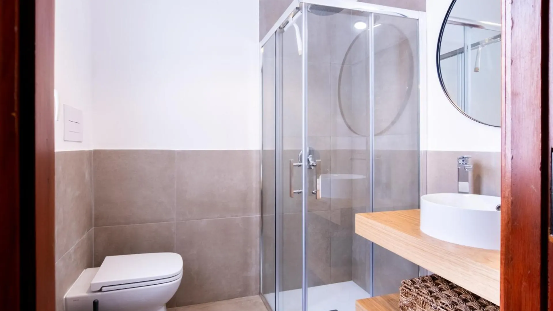 Vista Mare By Domusicily Aparthotel Cinisi